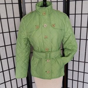 Jones New York Jacket With Lightweight Insulation. Size PM. NEW without Tag.